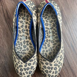 Like New Rothy’s flats